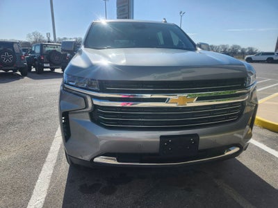 2023 Chevrolet Tahoe 4WD LT