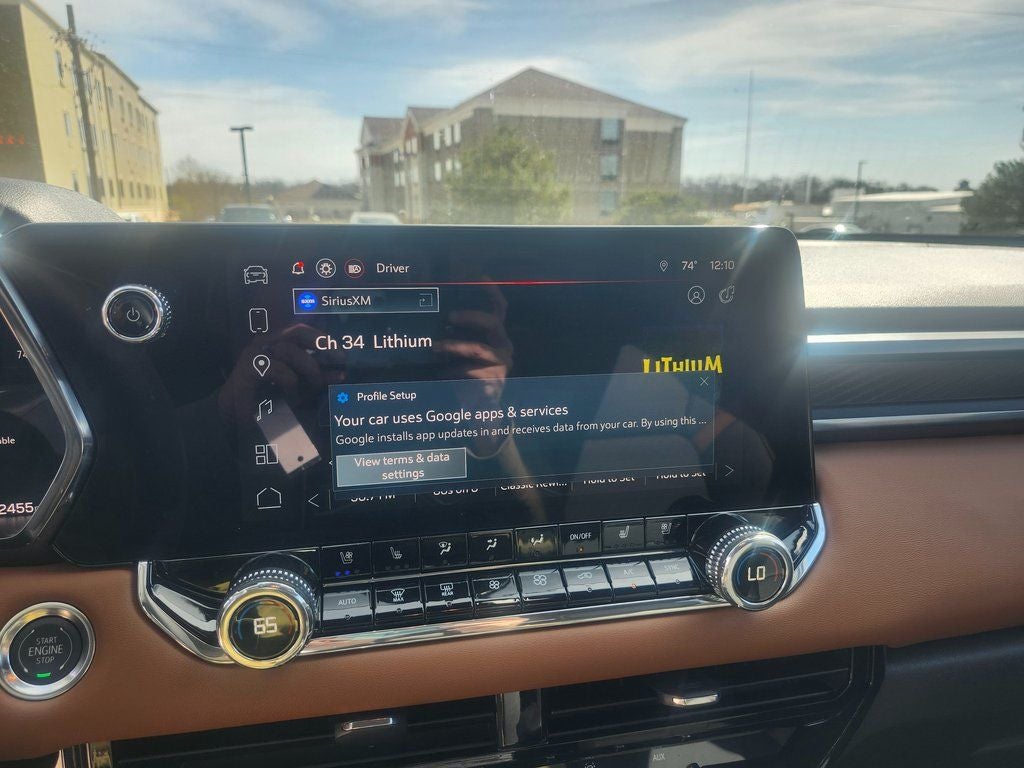 2026 GMC Canyon AT4, 4WD