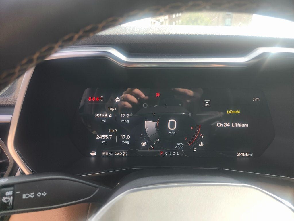 2026 GMC Canyon AT4, 4WD