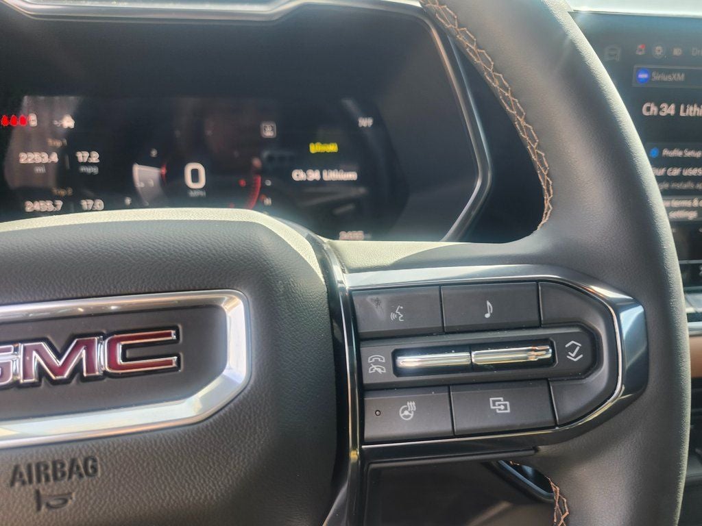 2026 GMC Canyon AT4, 4WD