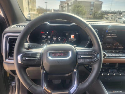 2026 GMC Canyon AT4, 4WD