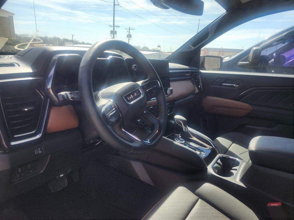 2026 GMC Canyon AT4, 4WD