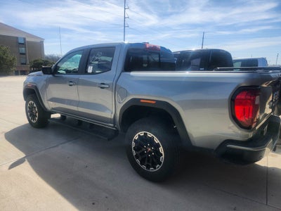 2026 GMC Canyon AT4, 4WD