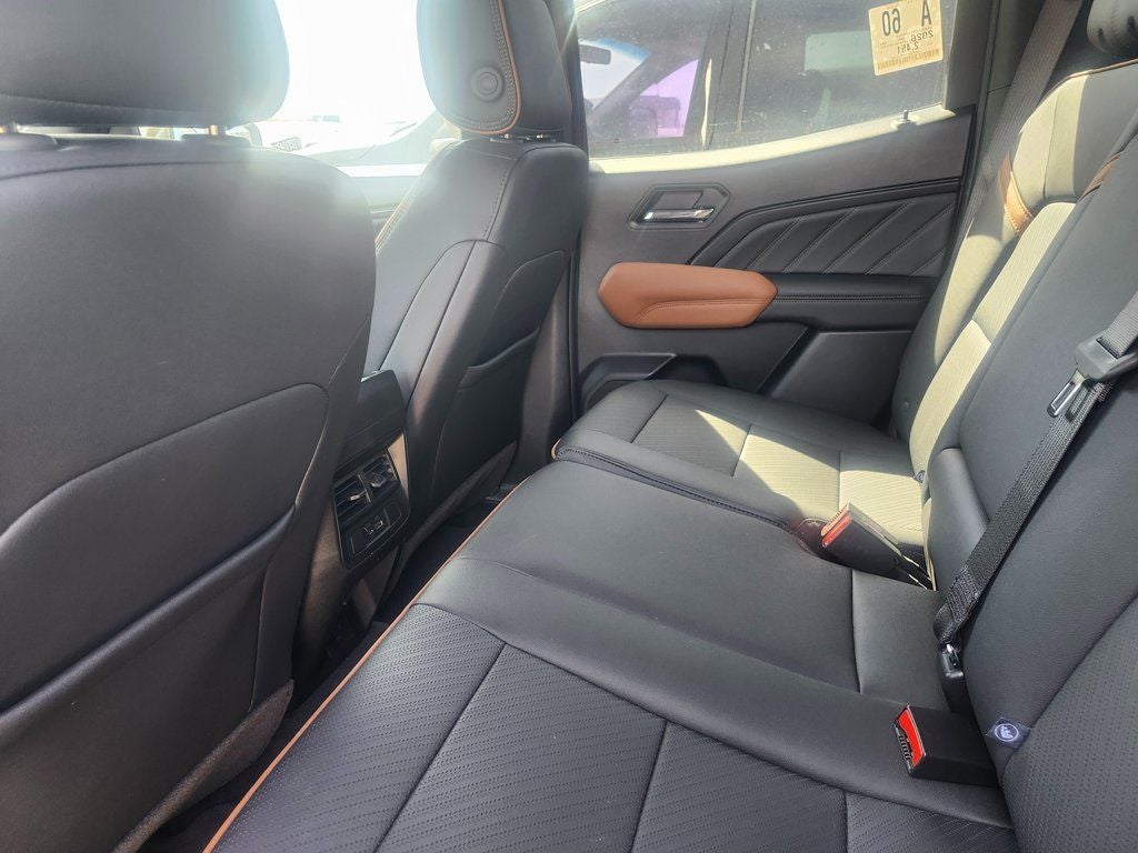 2026 GMC Canyon AT4, 4WD