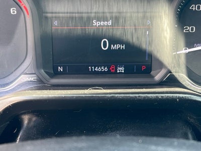 2019 GMC Sierra 1500 SLE