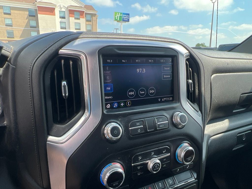 2019 GMC Sierra 1500 SLE