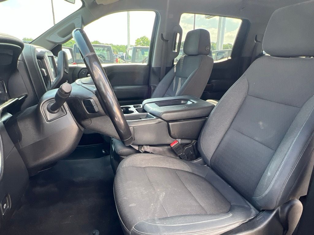 2019 GMC Sierra 1500 SLE