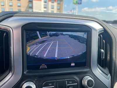 2019 GMC Sierra 1500 SLE