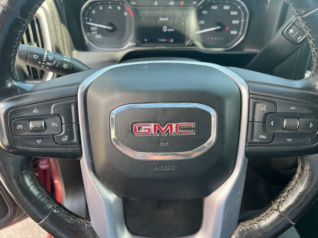2019 GMC Sierra 1500 SLE