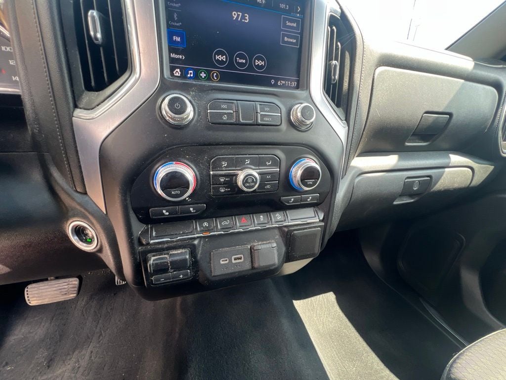 2019 GMC Sierra 1500 SLE