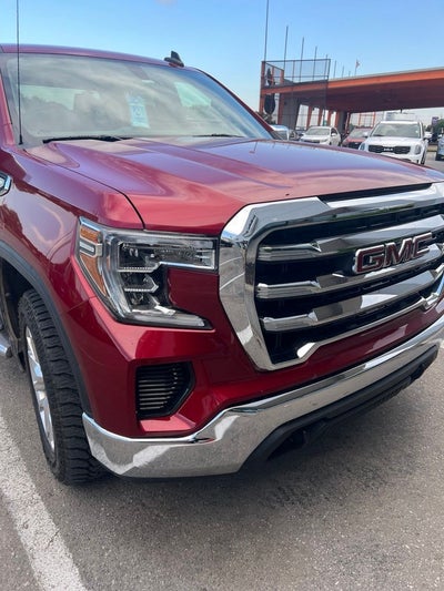 2019 GMC Sierra 1500 SLE