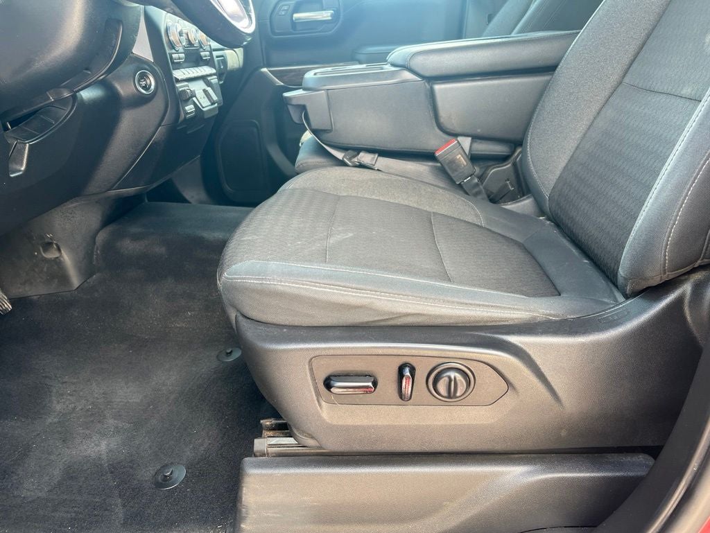 2019 GMC Sierra 1500 SLE
