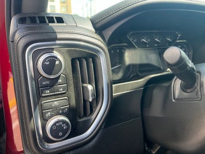 2019 GMC Sierra 1500 SLE