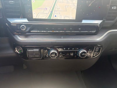 2026 GMC Sierra 1500 Crew Cab, Short Bed, SLT, 4WD