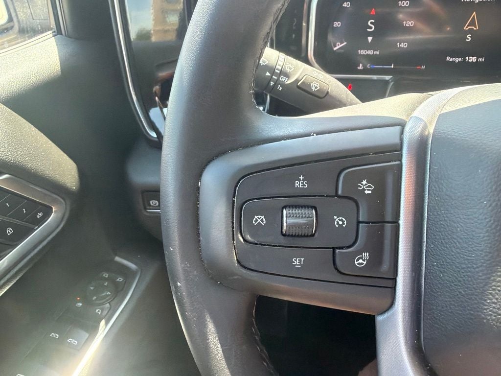 2026 GMC Sierra 1500 Crew Cab, Short Bed, SLT, 4WD
