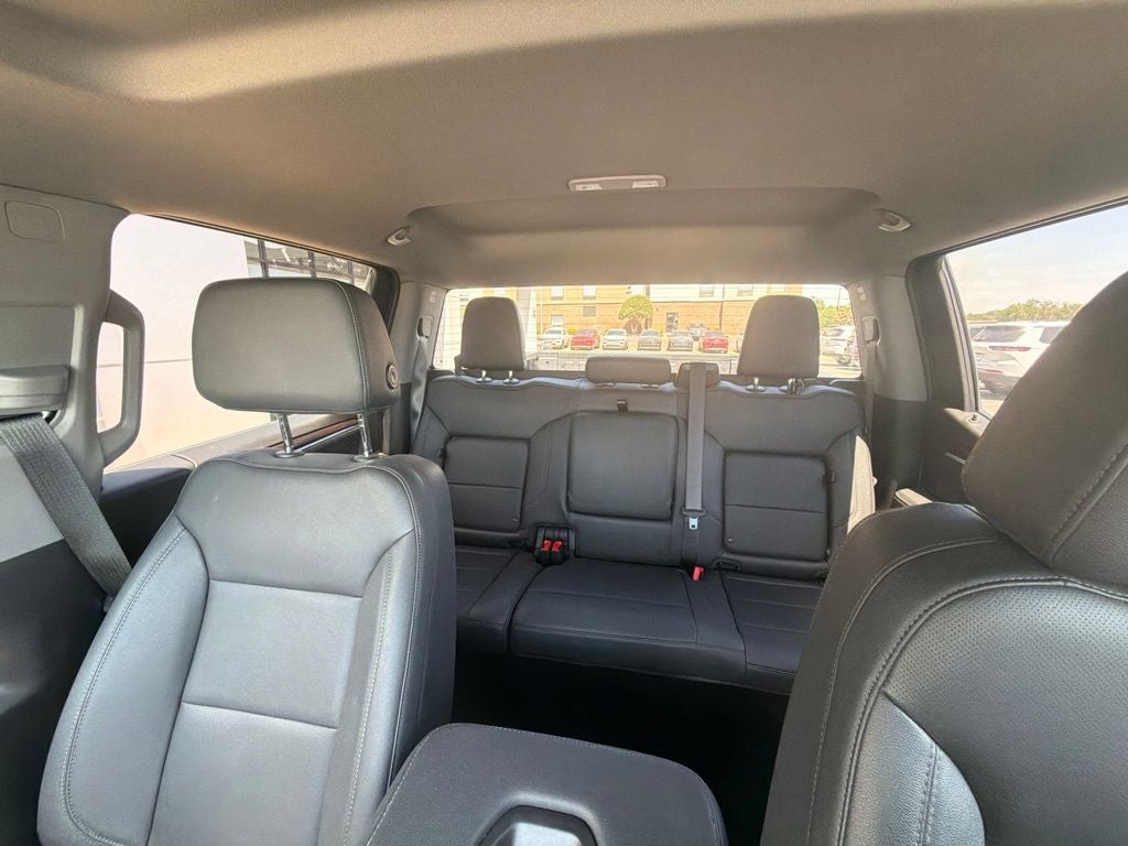 2026 GMC Sierra 1500 Crew Cab, Short Bed, SLT, 4WD