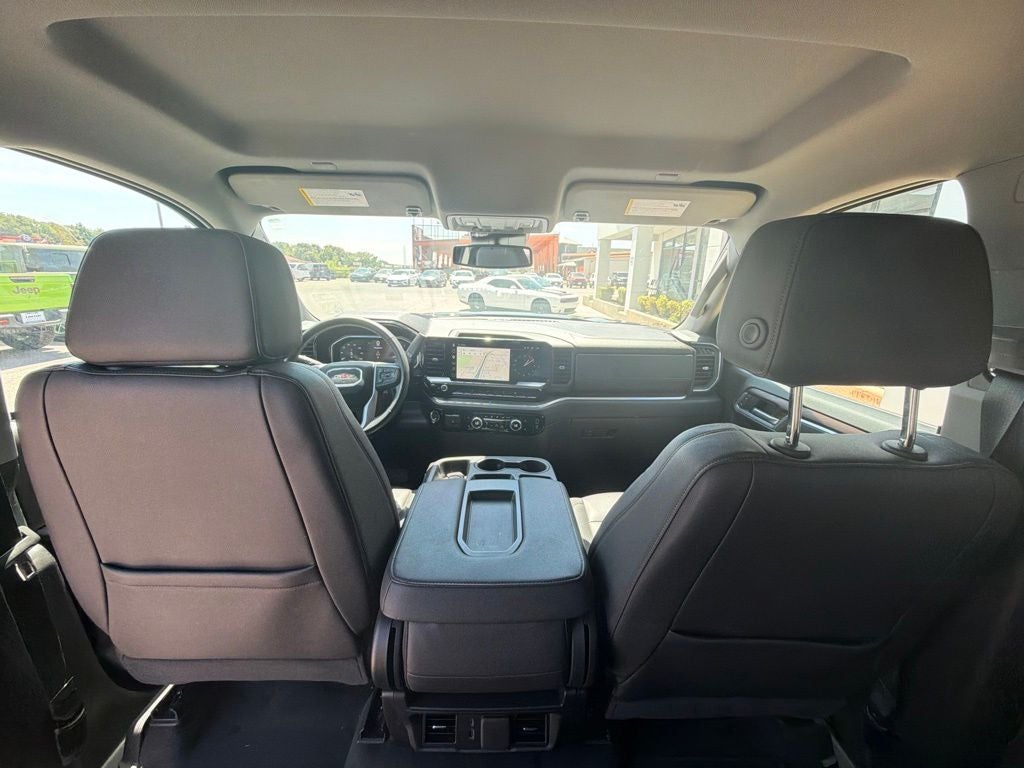 2026 GMC Sierra 1500 Crew Cab, Short Bed, SLT, 4WD