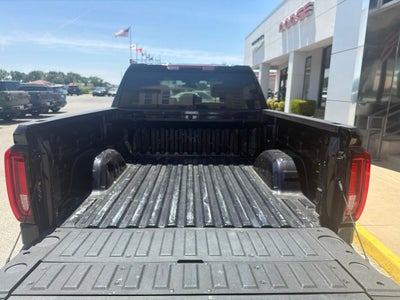 2026 GMC Sierra 1500 Crew Cab, Short Bed, SLT, 4WD