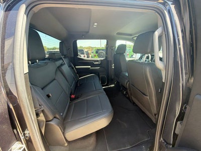2026 GMC Sierra 1500 Crew Cab, Short Bed, SLT, 4WD