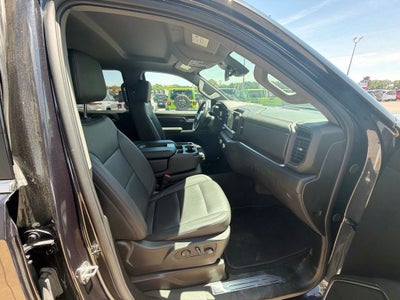 2026 GMC Sierra 1500 Crew Cab, Short Bed, SLT, 4WD