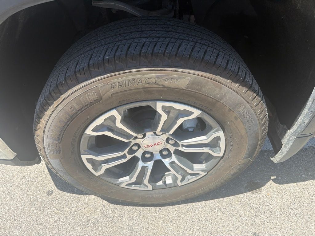 2026 GMC Sierra 1500 Crew Cab, Short Bed, SLT, 4WD