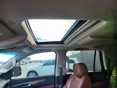 2020 Cadillac Escalade 4WD Premium Luxury