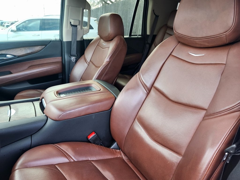 2020 Cadillac Escalade 4WD Premium Luxury