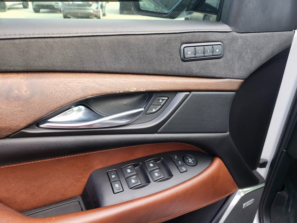 2020 Cadillac Escalade 4WD Premium Luxury