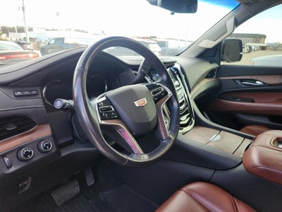 2020 Cadillac Escalade 4WD Premium Luxury