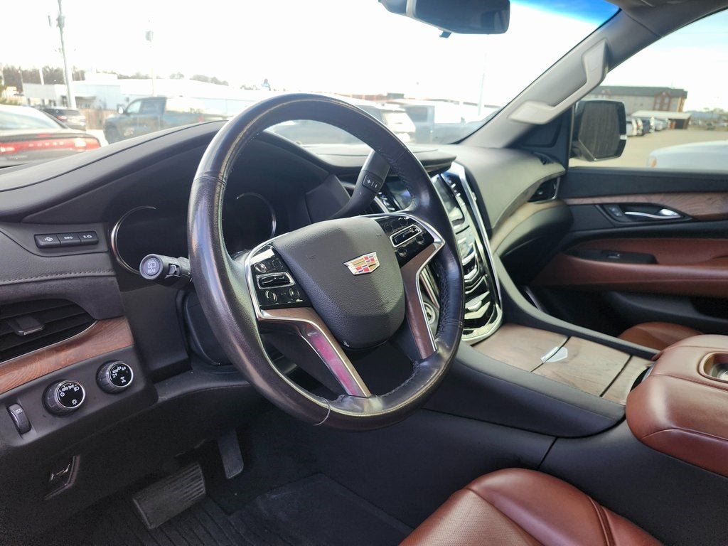 2020 Cadillac Escalade 4WD Premium Luxury