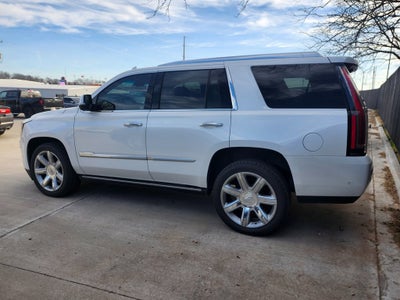 2020 Cadillac Escalade 4WD Premium Luxury