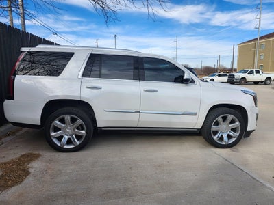 2020 Cadillac Escalade 4WD Premium Luxury