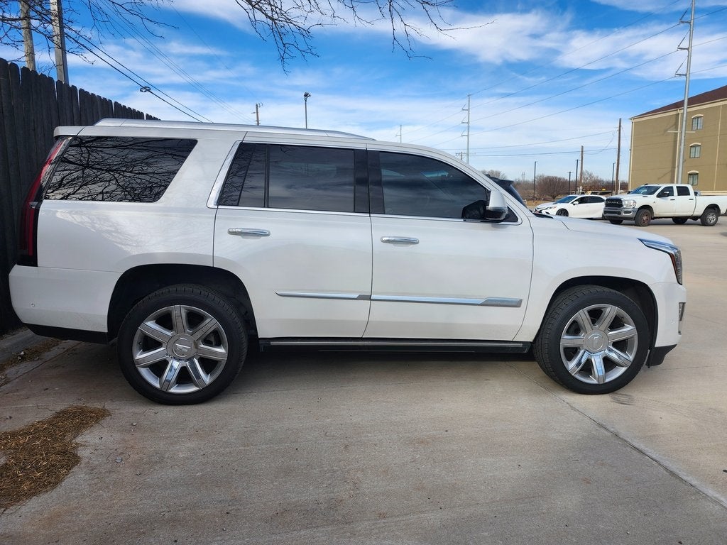 2020 Cadillac Escalade 4WD Premium Luxury