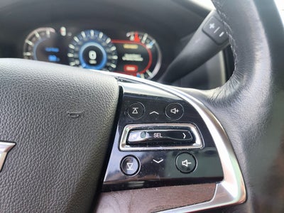 2020 Cadillac Escalade 4WD Premium Luxury