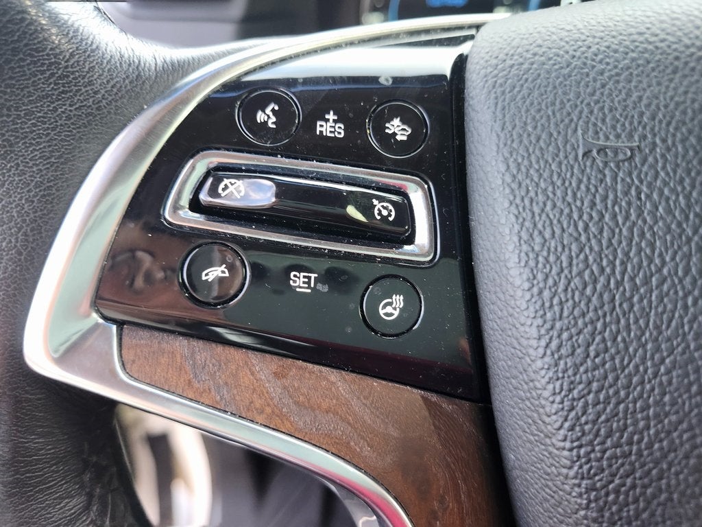 2020 Cadillac Escalade 4WD Premium Luxury