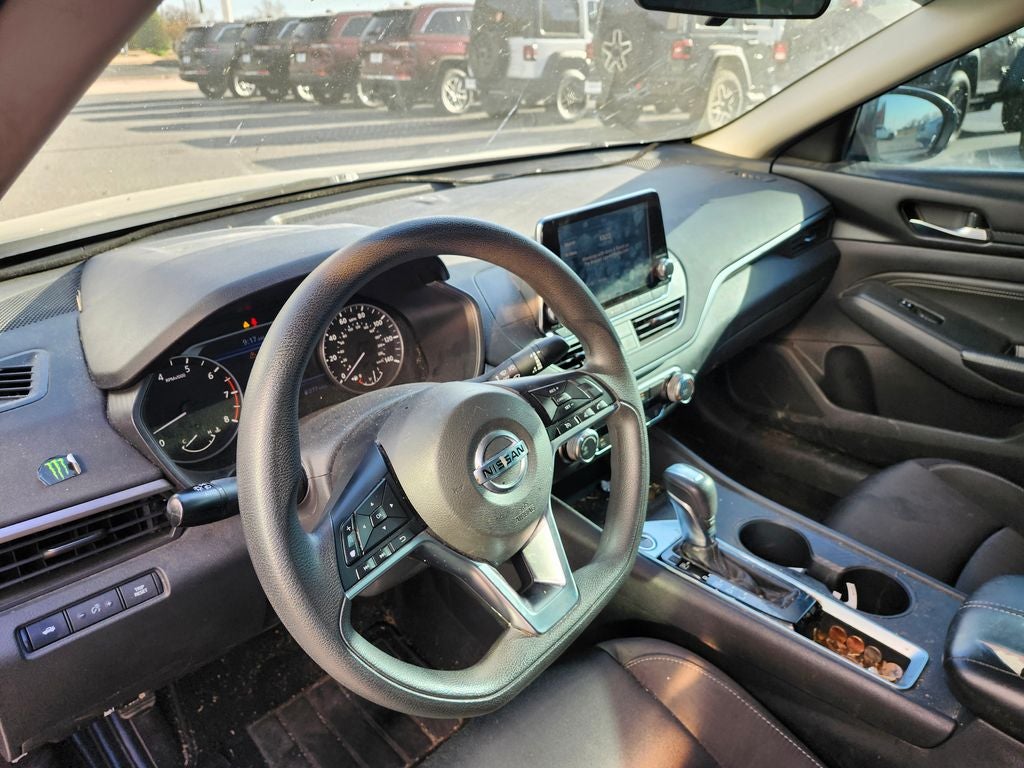 2020 Nissan Altima S FWD