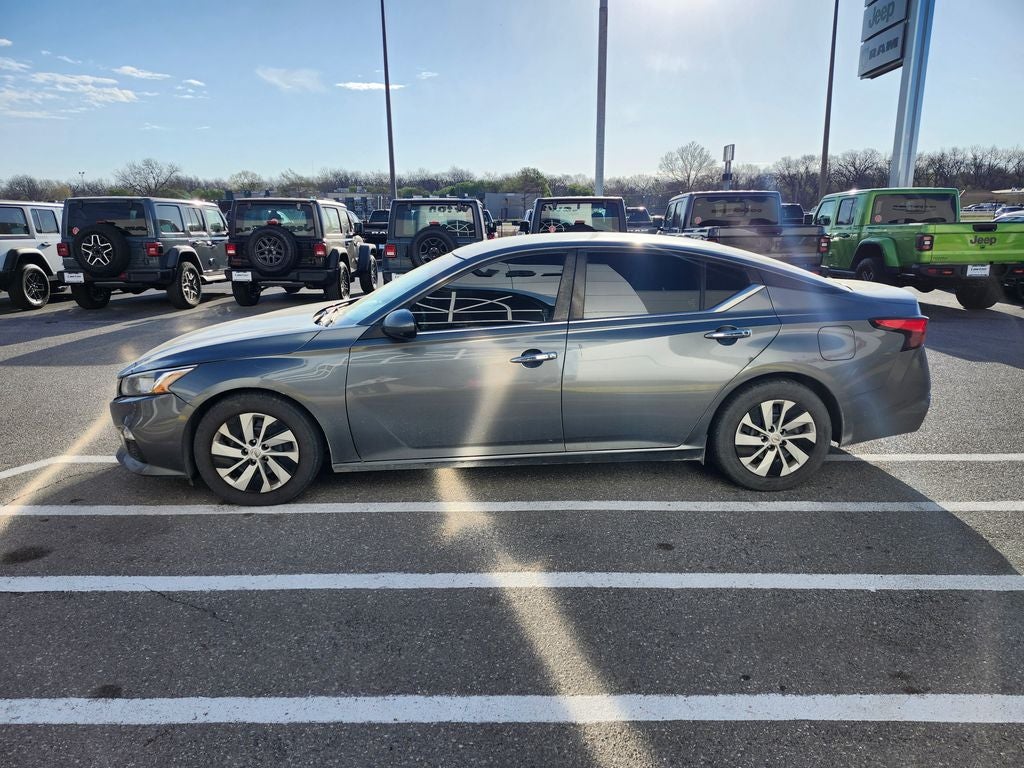 2020 Nissan Altima S FWD