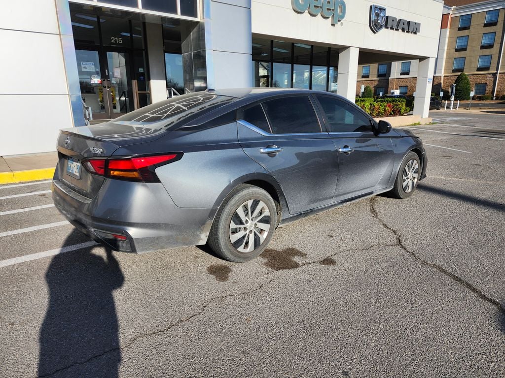 2020 Nissan Altima S FWD