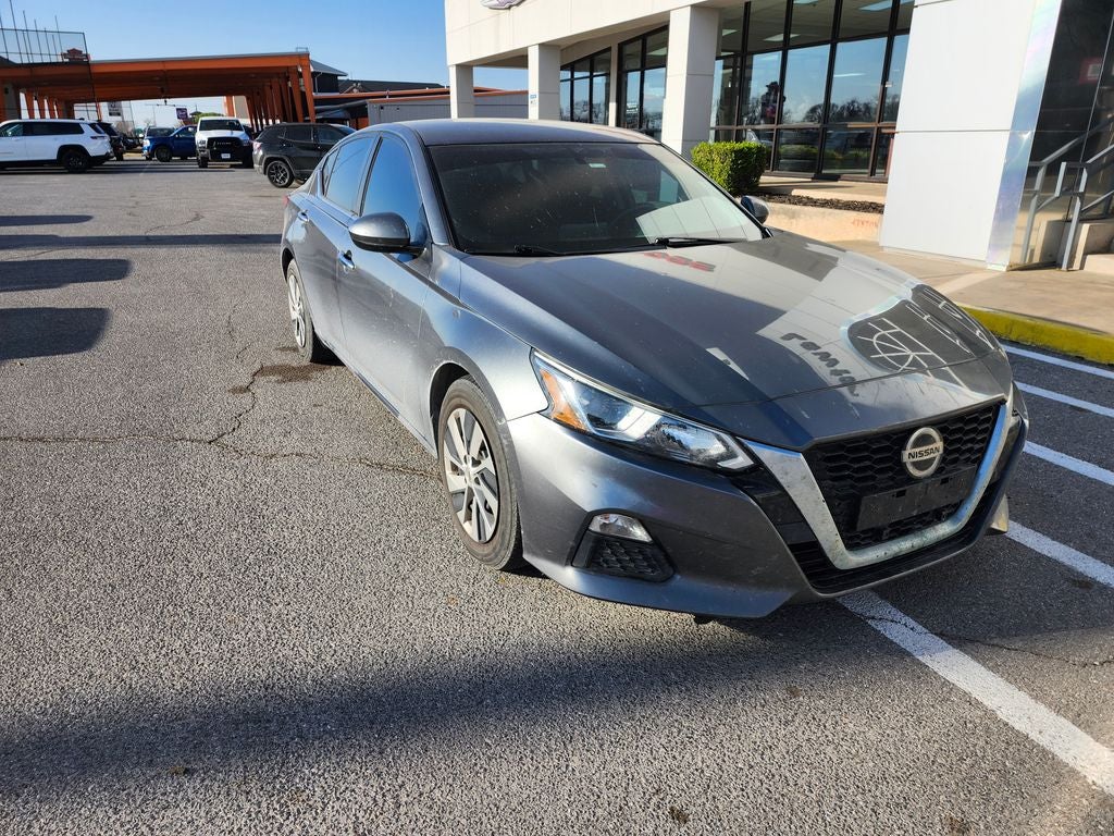 2020 Nissan Altima S FWD