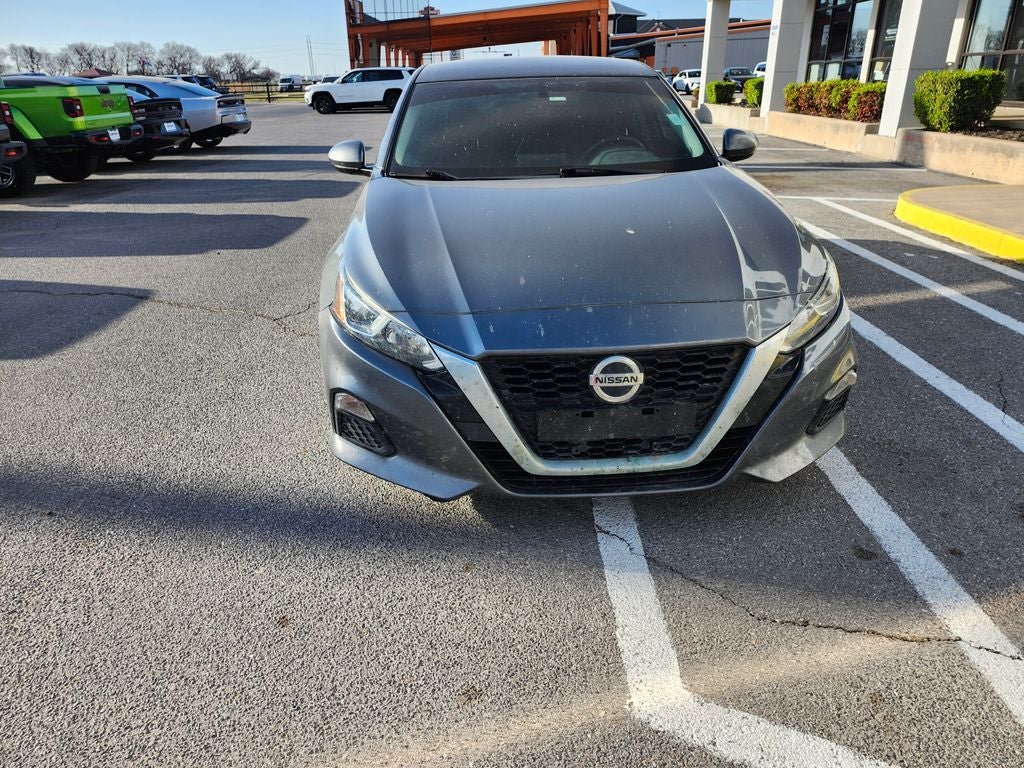 2020 Nissan Altima S FWD
