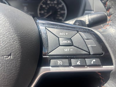 2024 Nissan Altima SR FWD