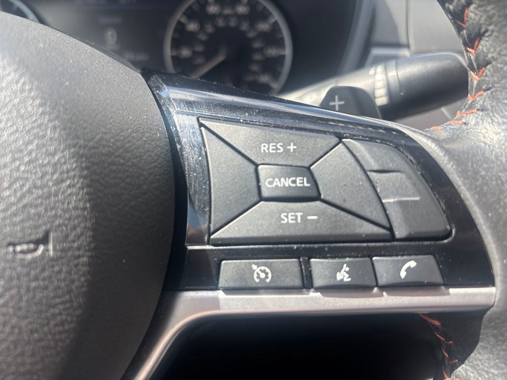 2024 Nissan Altima SR FWD