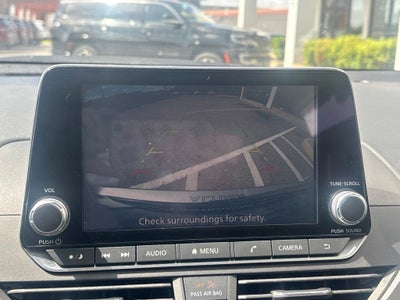 2024 Nissan Altima SR FWD