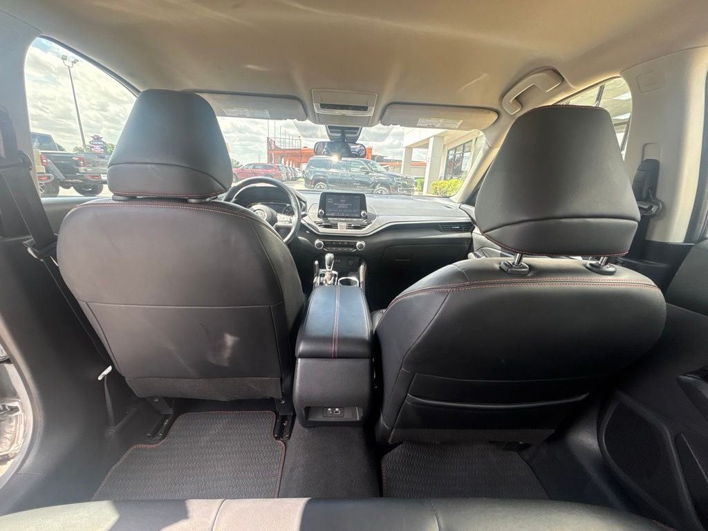 2024 Nissan Altima SR FWD