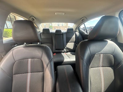 2024 Nissan Altima SR FWD