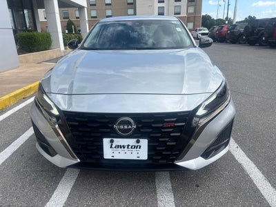 2024 Nissan Altima SR FWD