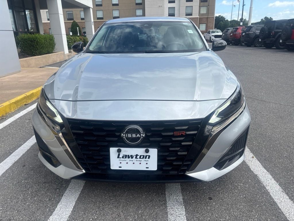 2024 Nissan Altima SR FWD