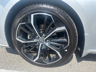 2024 Nissan Altima SR FWD