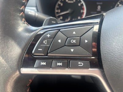 2024 Nissan Altima SR FWD
