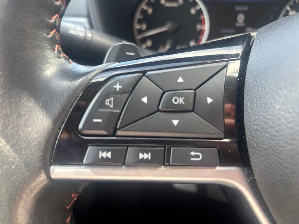 2024 Nissan Altima SR FWD